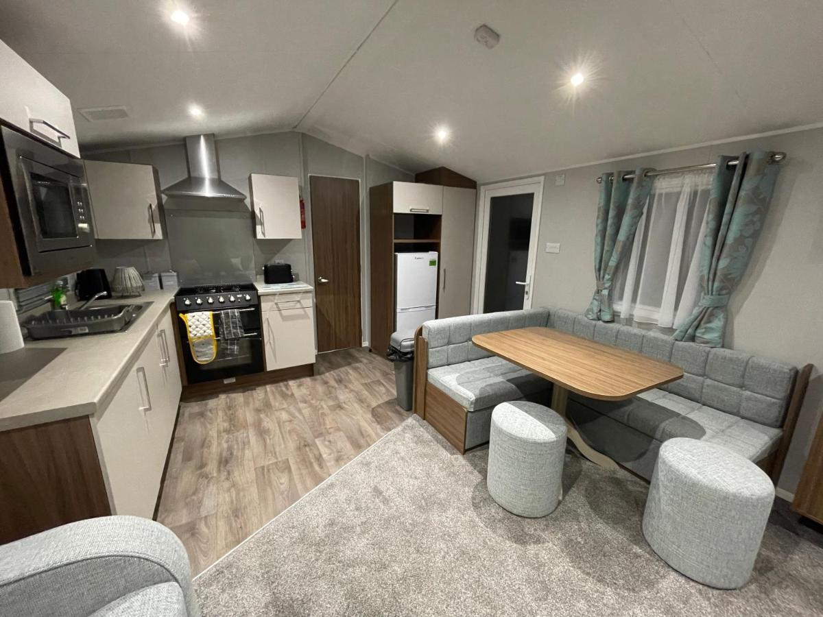 Tidal Caravan Minehead Ngoại thất bức ảnh