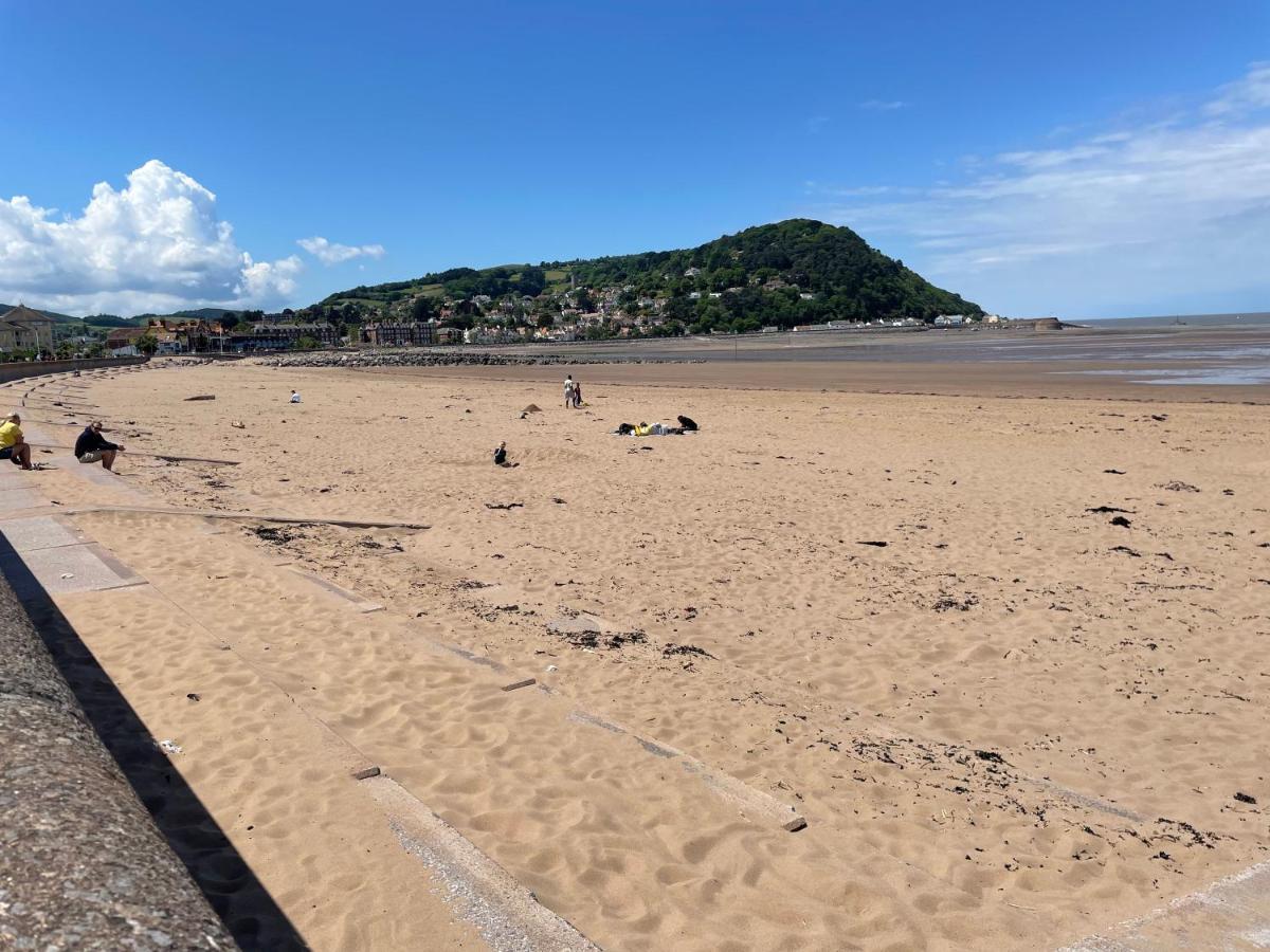 Tidal Caravan Minehead Ngoại thất bức ảnh