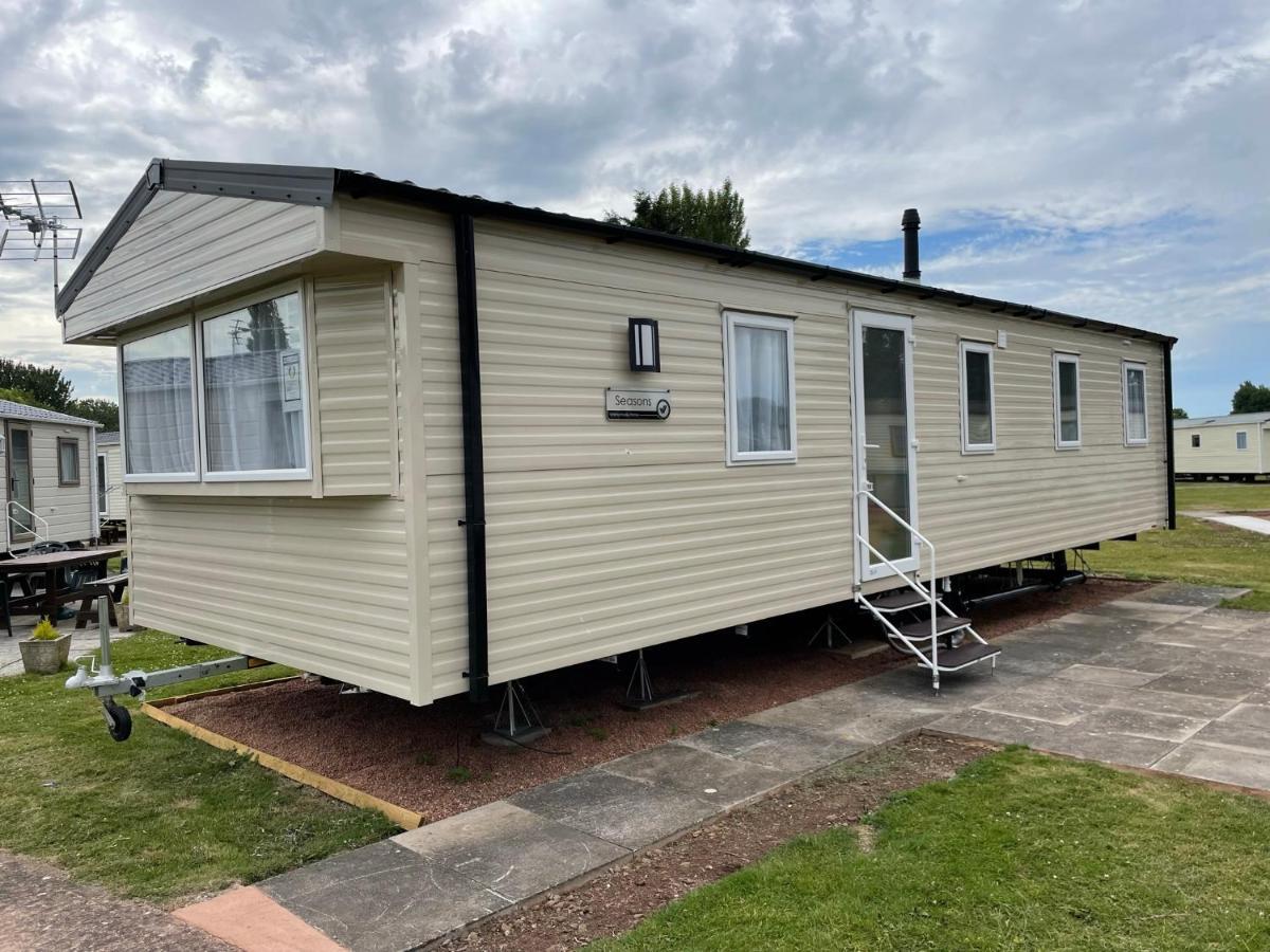 Tidal Caravan Minehead Ngoại thất bức ảnh
