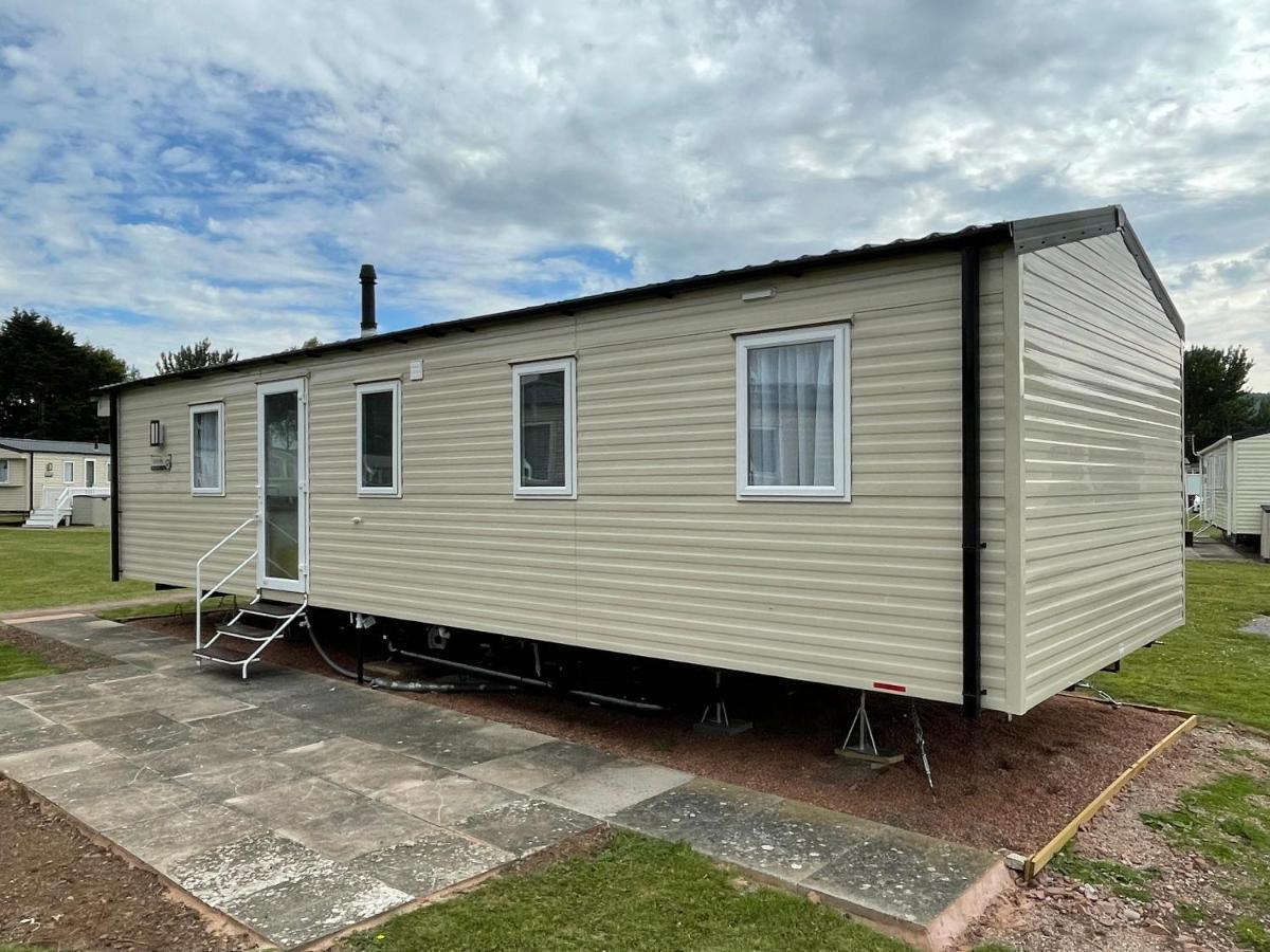 Tidal Caravan Minehead Ngoại thất bức ảnh