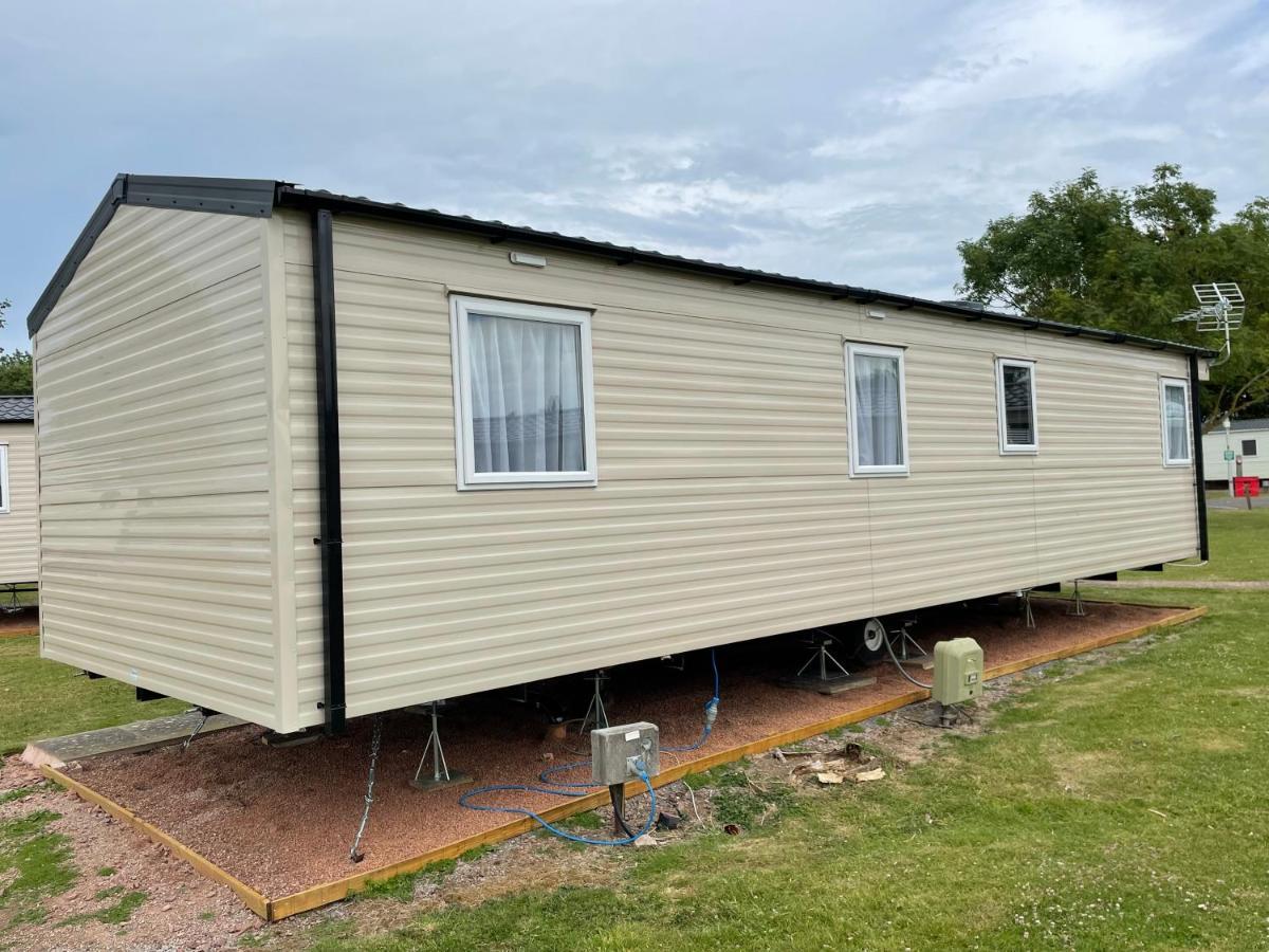 Tidal Caravan Minehead Ngoại thất bức ảnh