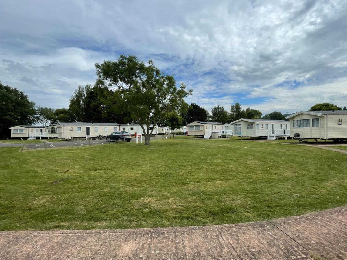 Tidal Caravan Minehead Ngoại thất bức ảnh