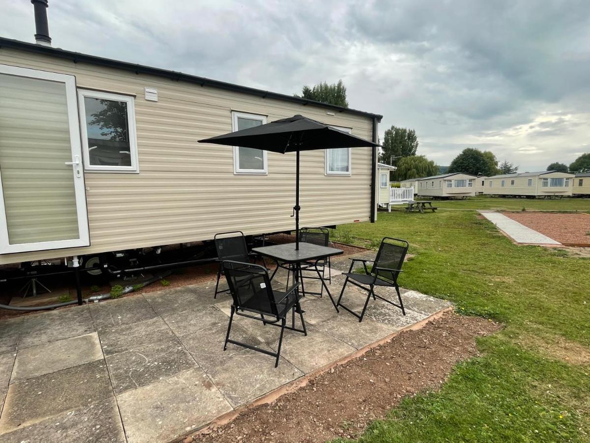 Tidal Caravan Minehead Ngoại thất bức ảnh
