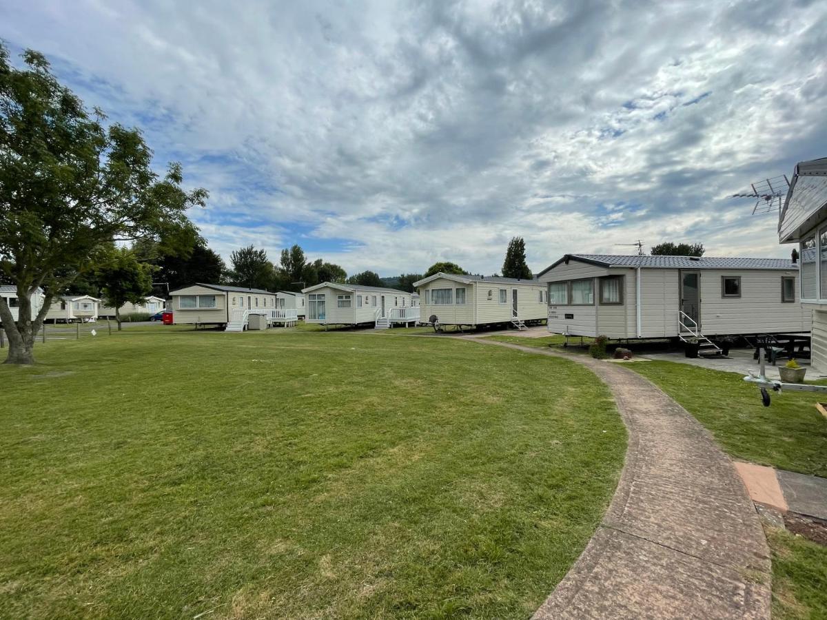 Tidal Caravan Minehead Ngoại thất bức ảnh