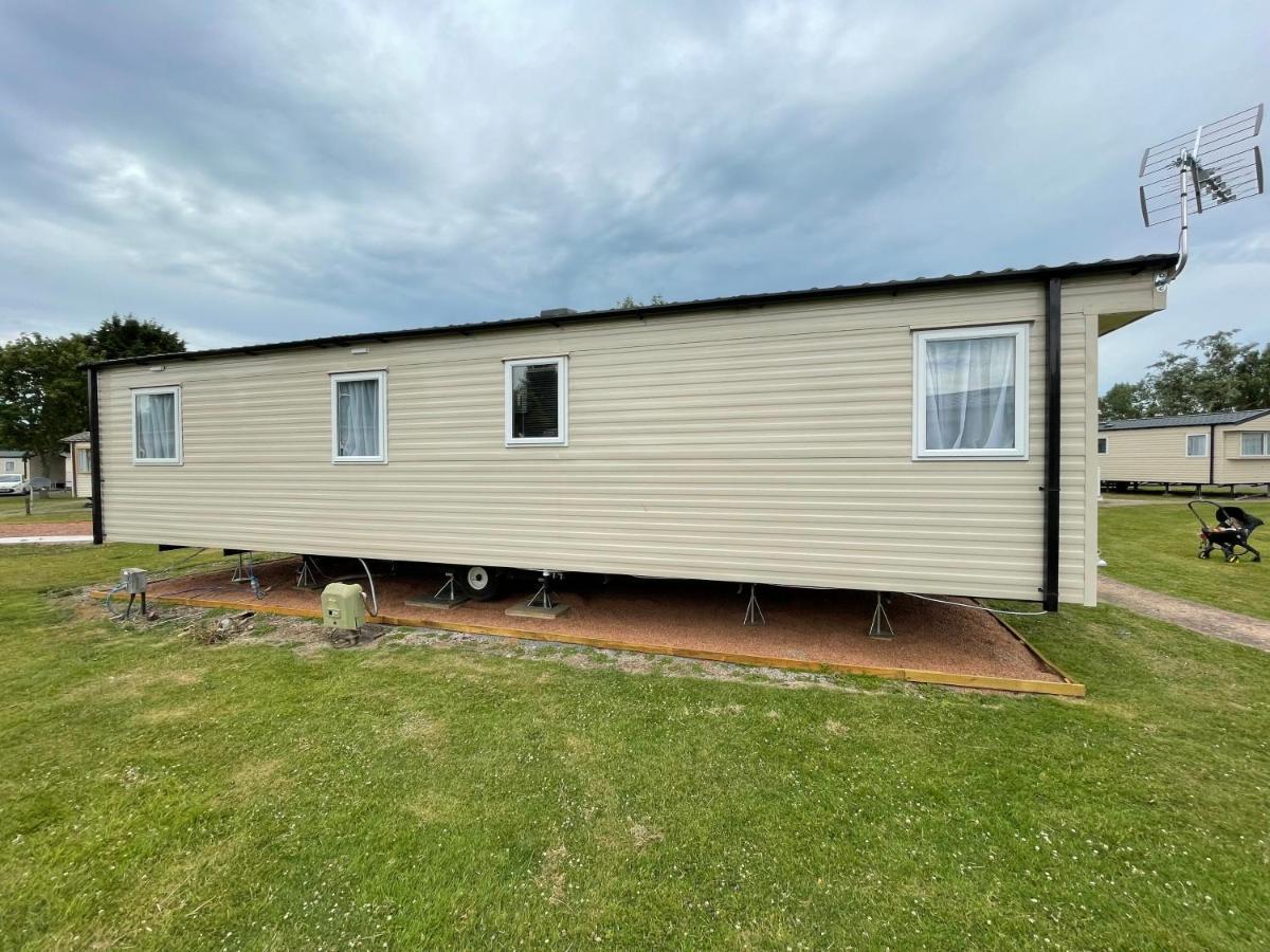 Tidal Caravan Minehead Ngoại thất bức ảnh
