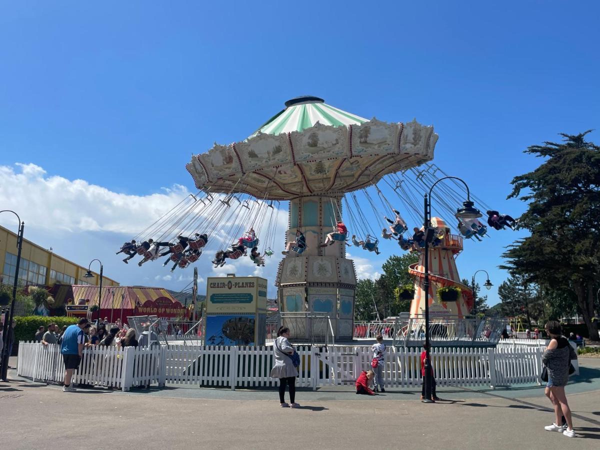 Tidal Caravan Minehead Ngoại thất bức ảnh