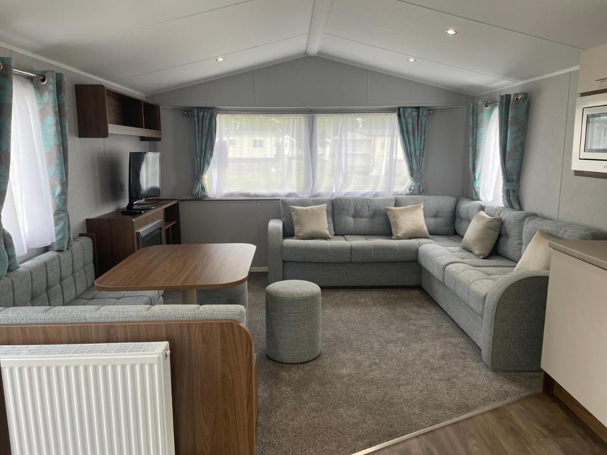 Tidal Caravan Minehead Ngoại thất bức ảnh